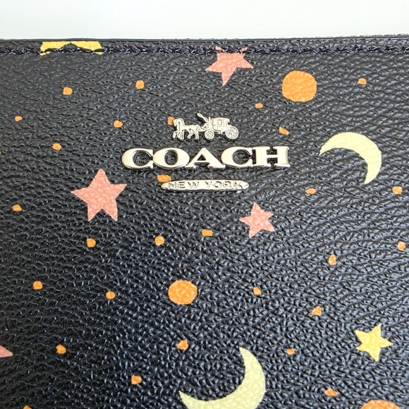 Coach NASA Constellation Wristlet - Picture 6 of 9